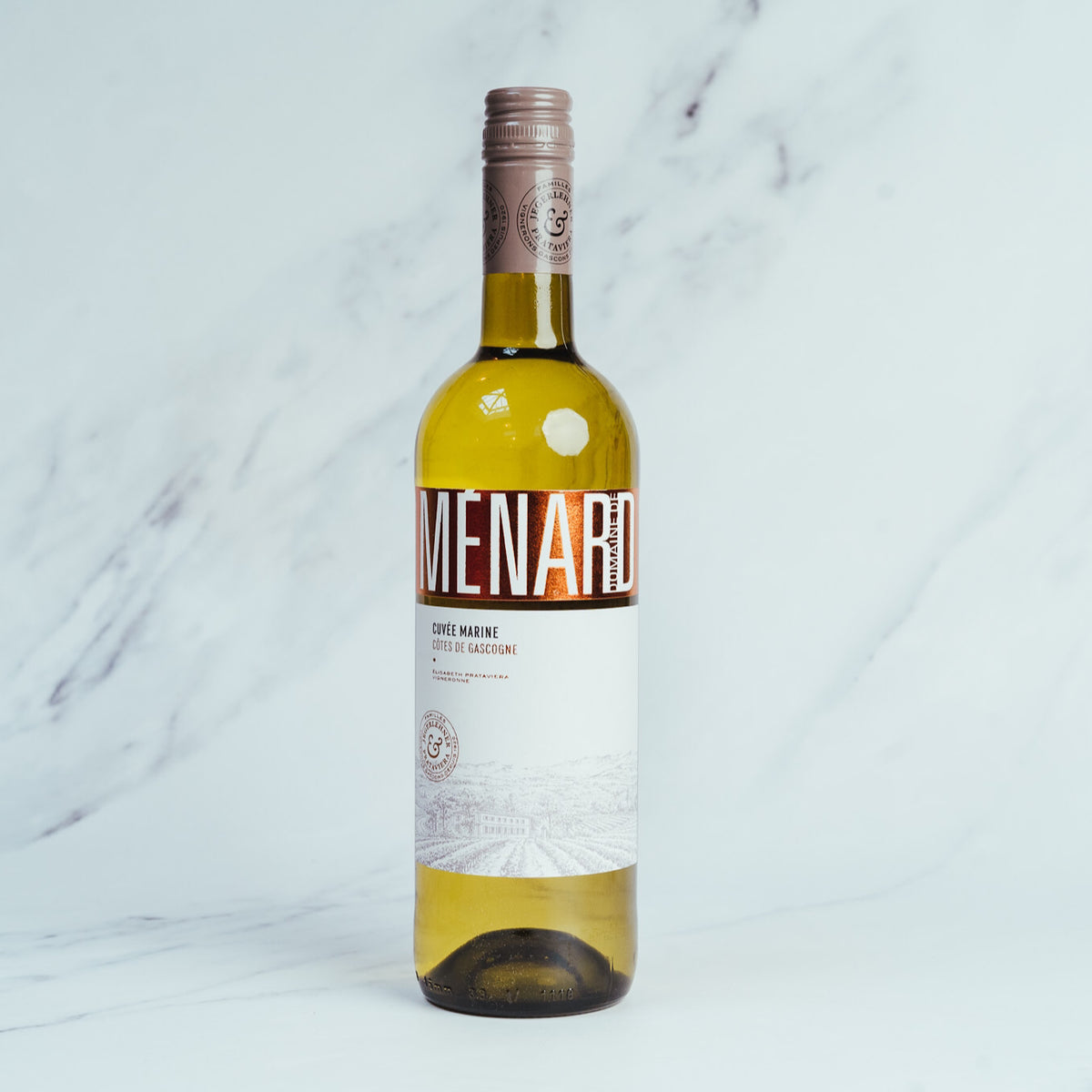 Domaine De Menard White Blend