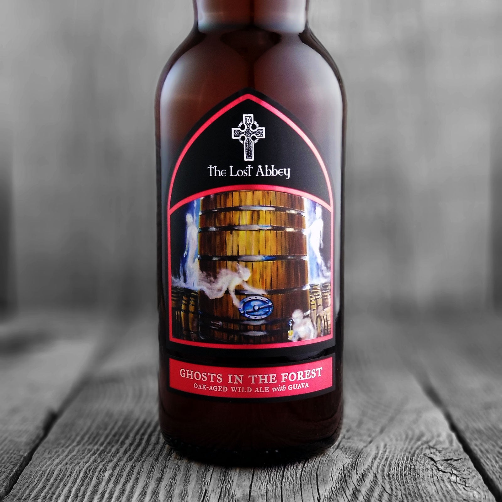 Lost Abbey Inferno Ale Bottle