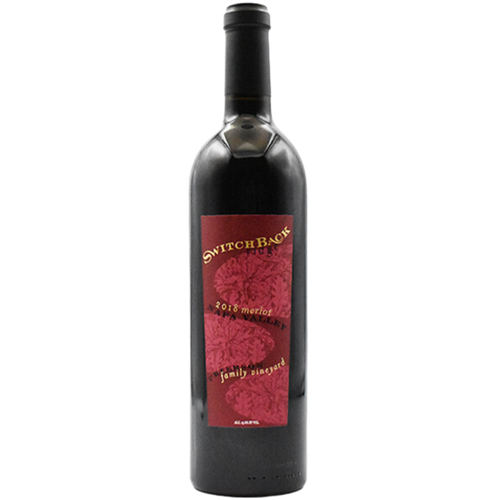 Switchback Ridge Merlot