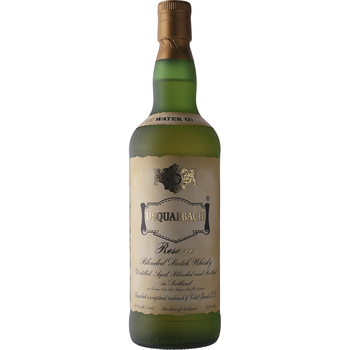 Usquaebach Reserve Blended Whis