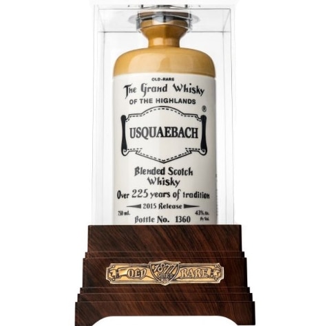 Usquaebach Old Rare Flagon Blended Whis