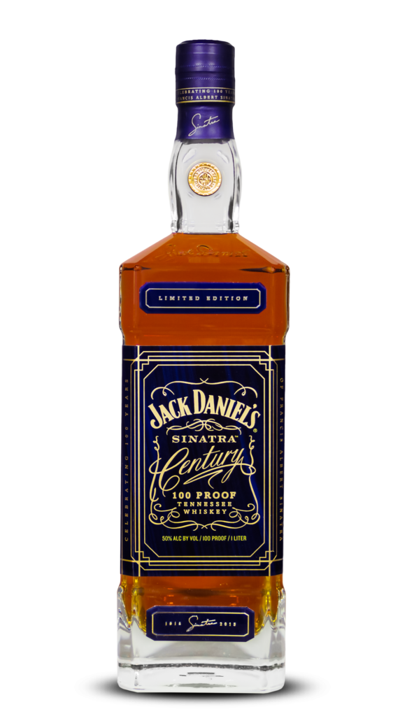 Jack Daniel's Sinatra Century Sinatra