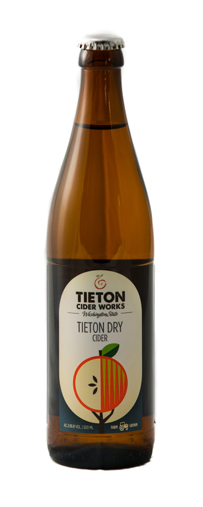 Tieton Cherry Cider