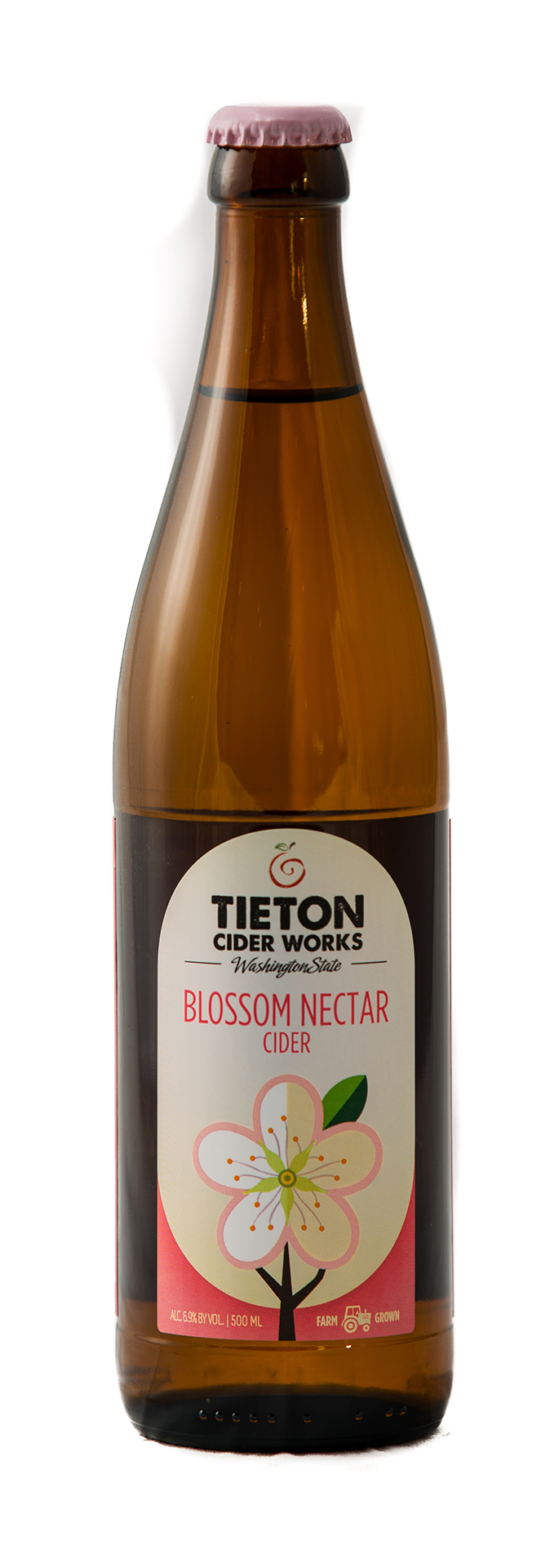 Tieton Blossom Nectar Cider