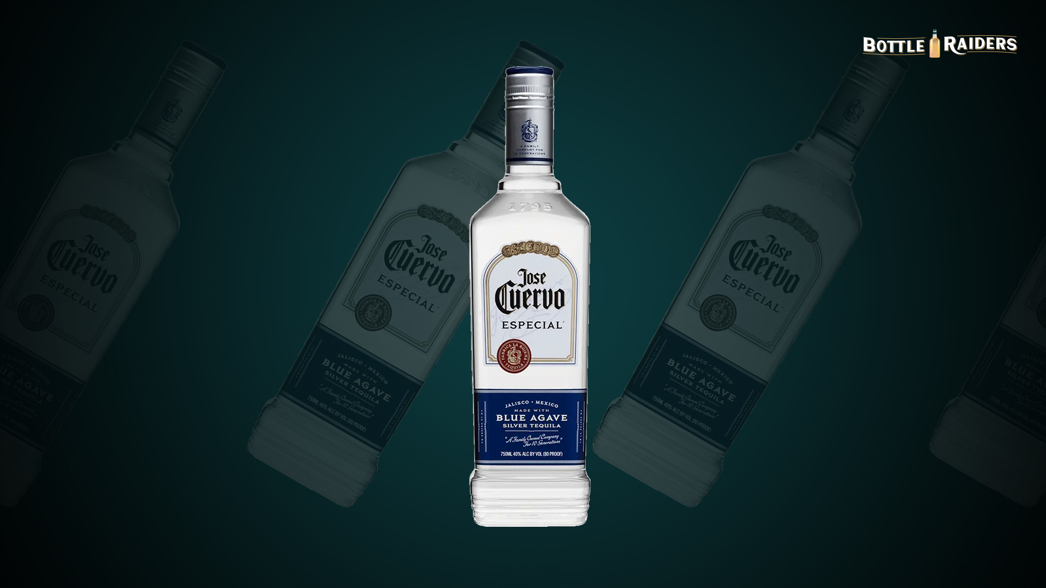 Jose Cuervo Tredicional Silver