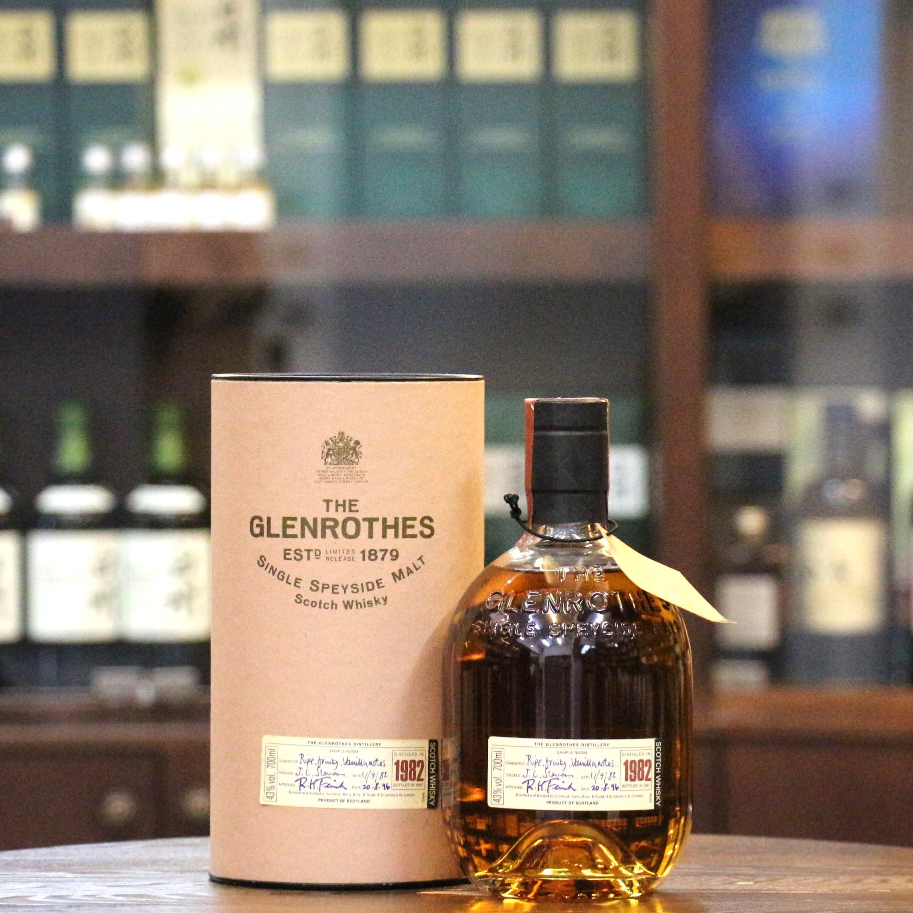 Glenrothes 1985 Single Malt