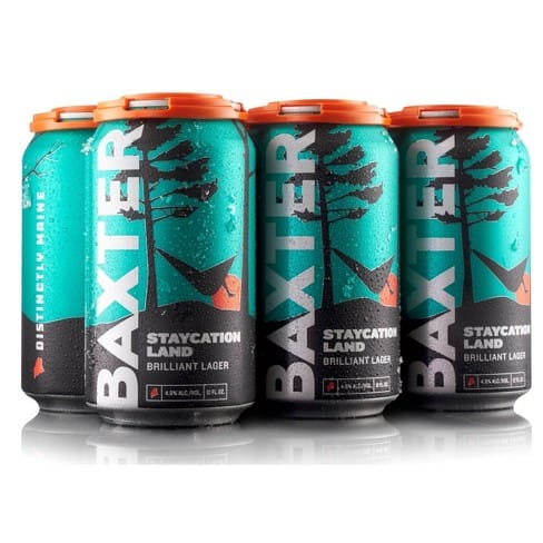 Baxter Brew Stowaway IPA 6 Pack Cans