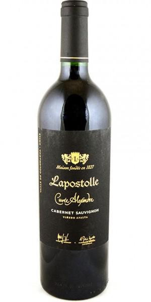 Casa Lapostolle Cuvée Alexander Carmenere
