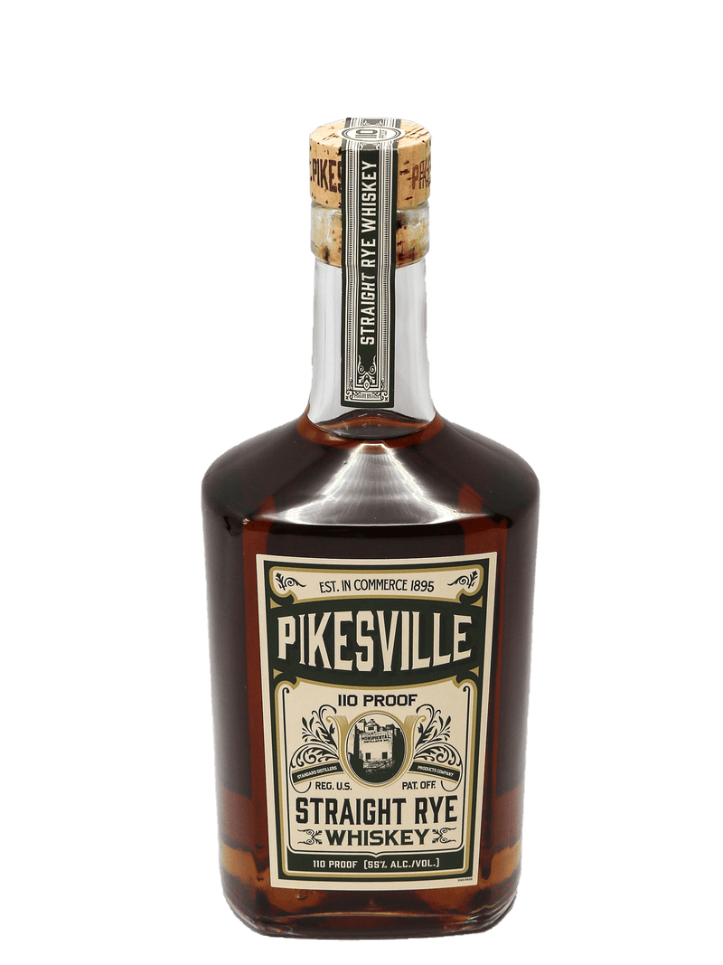 Pikesville Kentucky Straight Rye