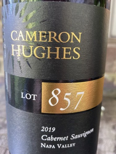 Cameron Hughes North Coast Cabernet Sauvignon