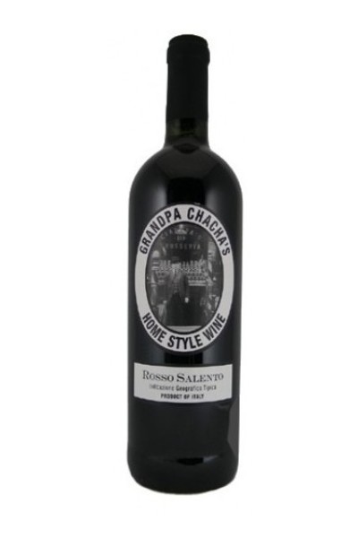 Grandpa Chacha's Red Blend 1.5/ 750