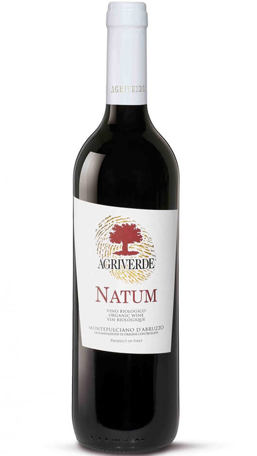 Agriverde Natum Montepulciano D Abruz