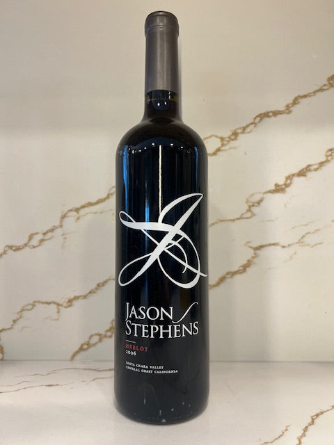 Jason Stephens Merlot