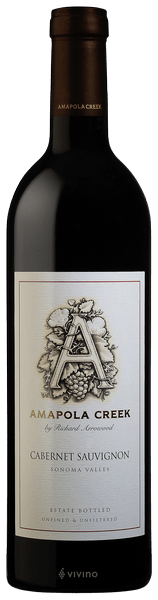Amapola Creek Cabernet Sauvignon