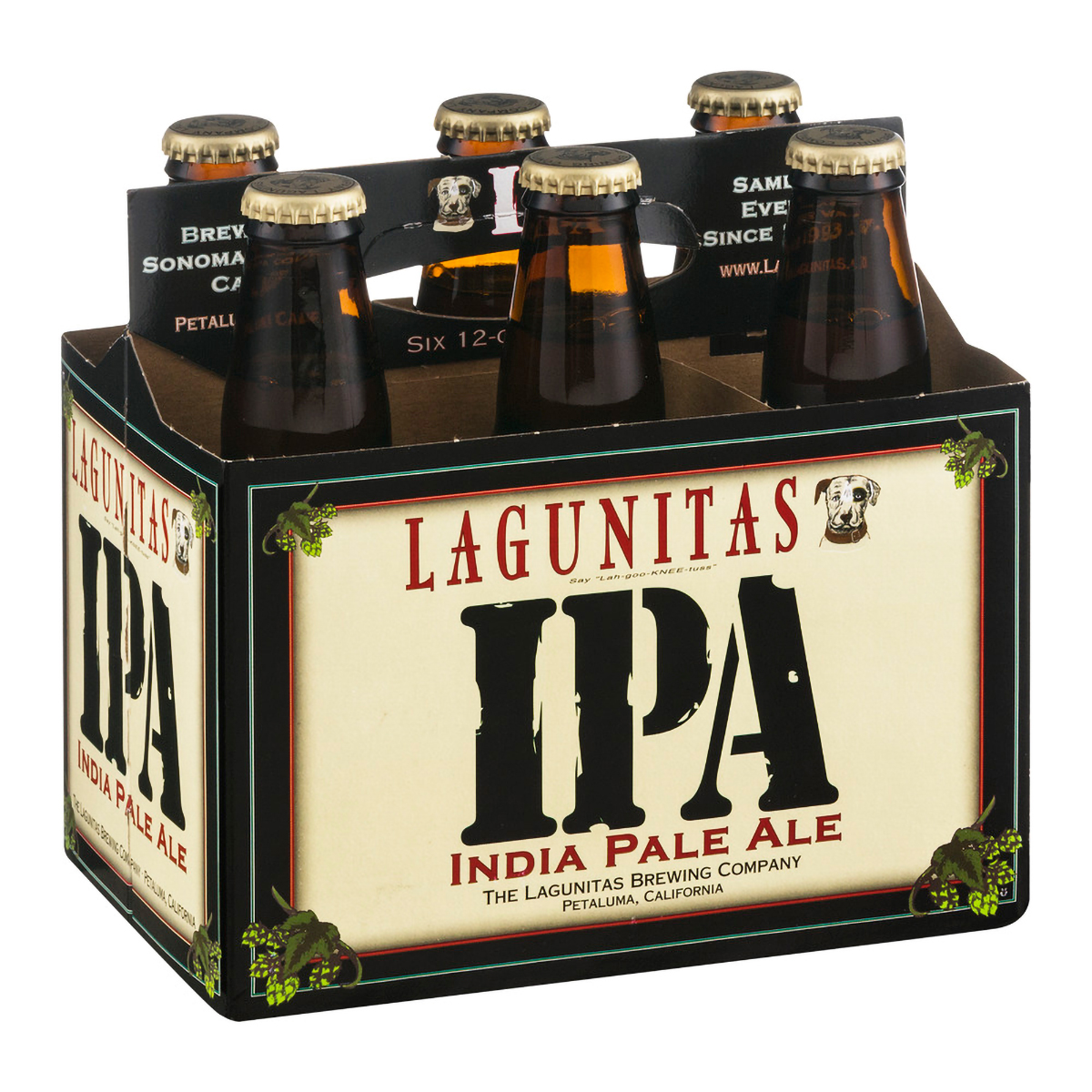 Lagunitas Pils 12 Pack Bottle