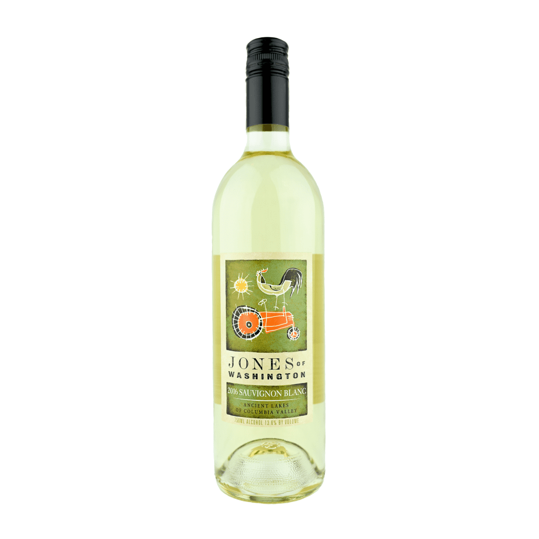 Jones Family Sauvignon Blanc