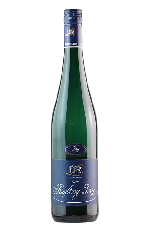 Dr. Loosen Brothers Dry Blue Riesling