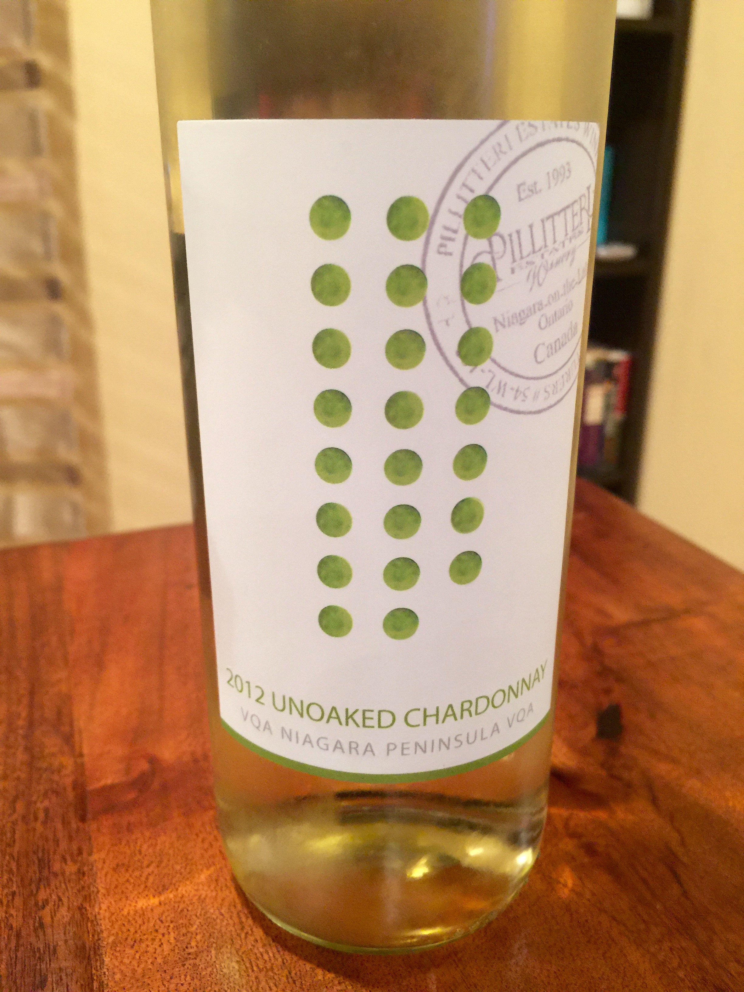 Unbridled Chardonnay
