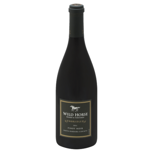 Unbridled Pinot Noir