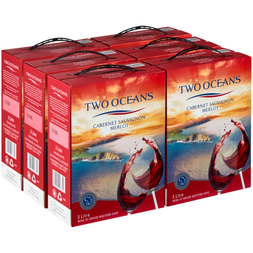 Two Ocean Cabernet/Merlot