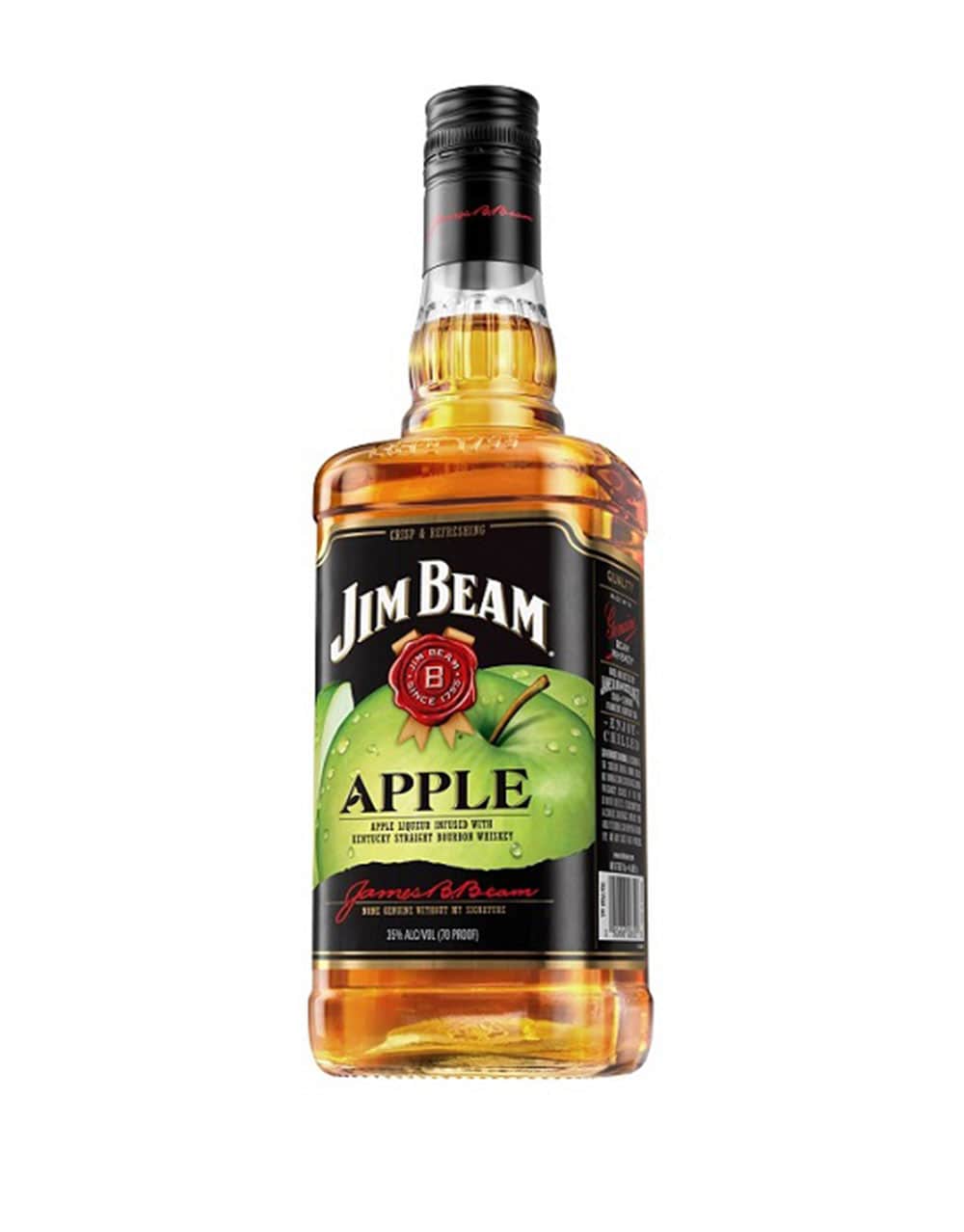 Jim Beam Apple Bourbon