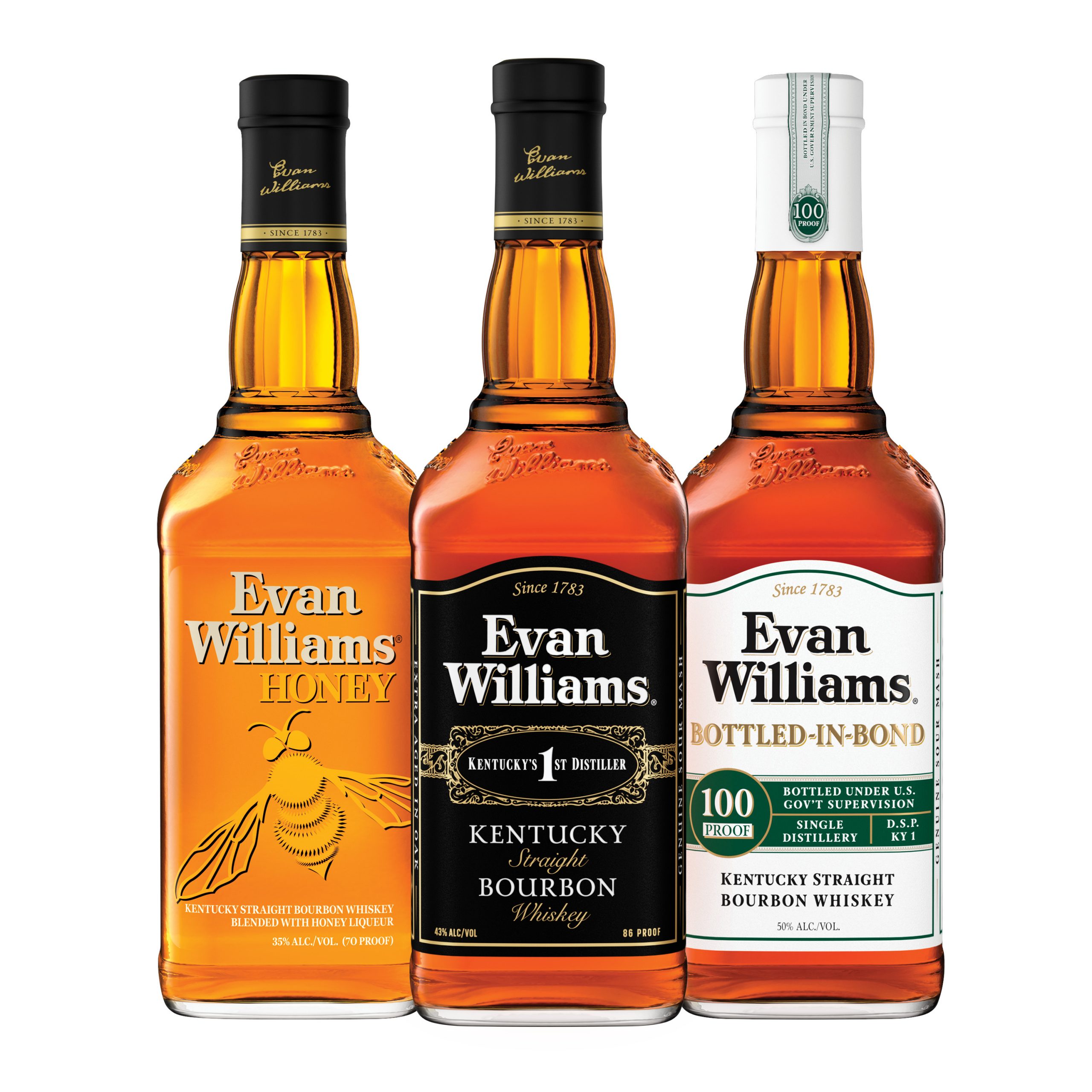 Evan Williams Kentucky Straight