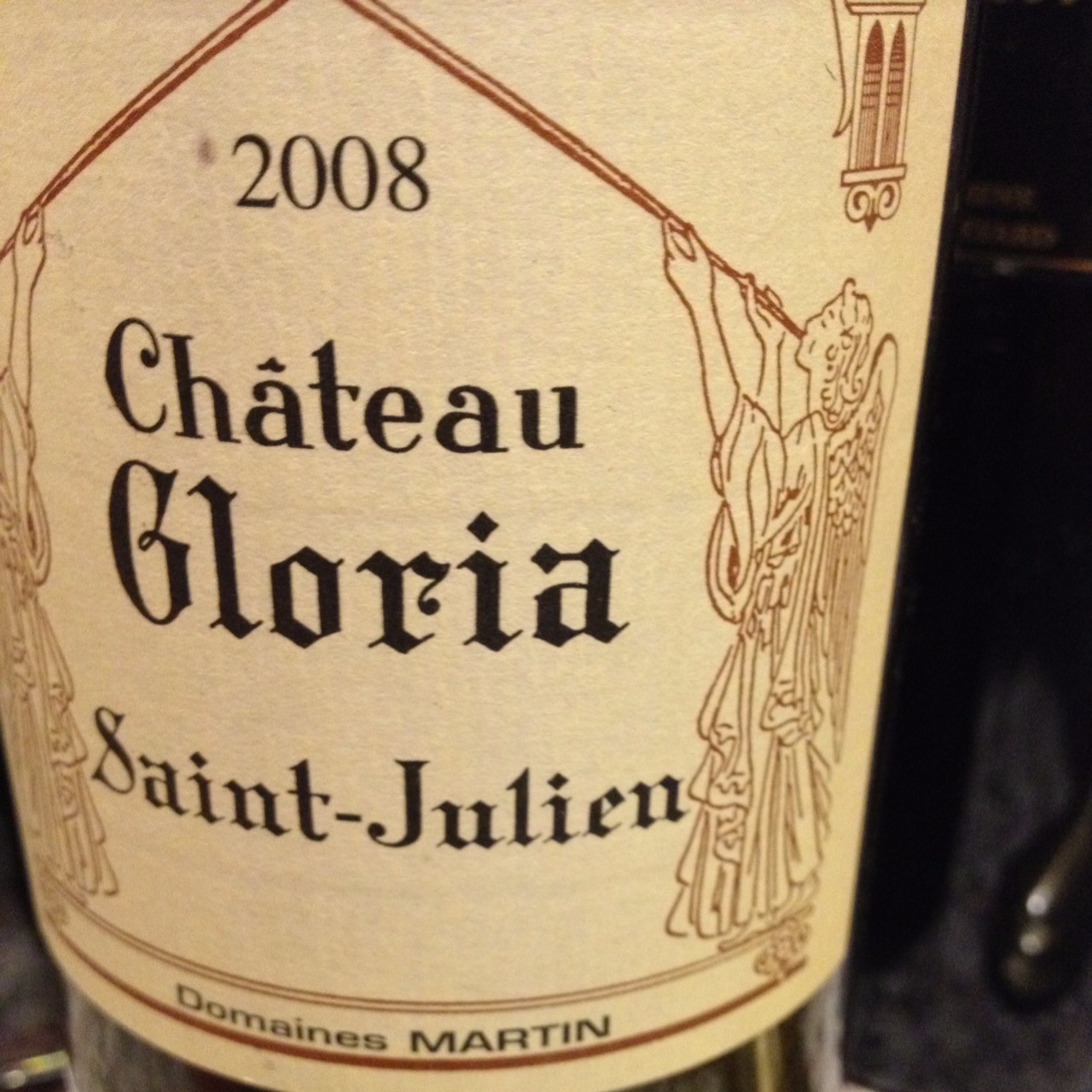 Chateau Gloria Bordeaux Red