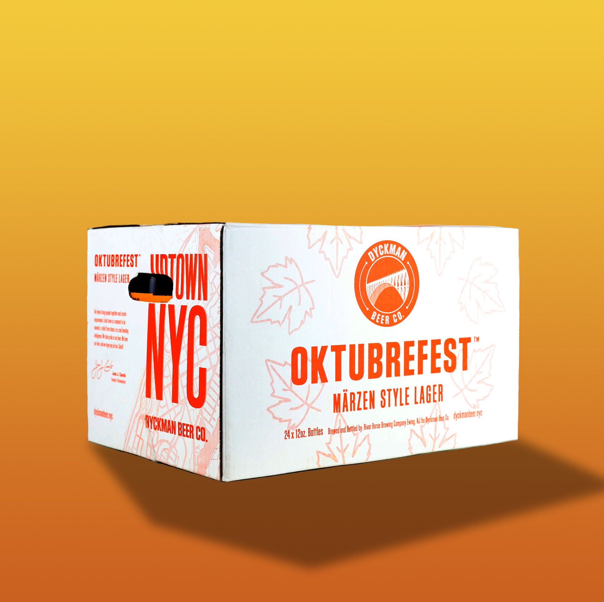 Dinkelacker Oktobert 6 Pack Bottles