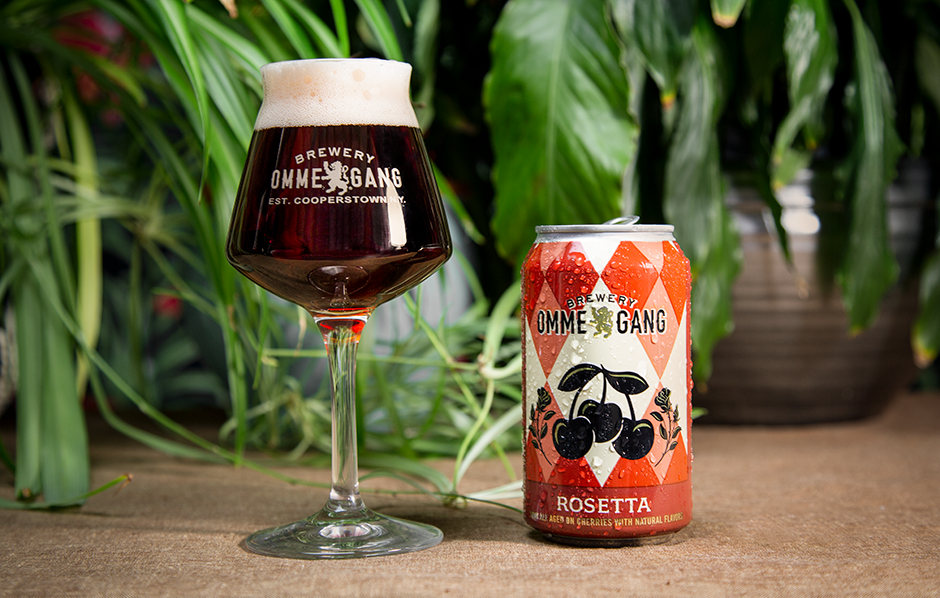 Ommegang Rosetta 4 Pack Bottles