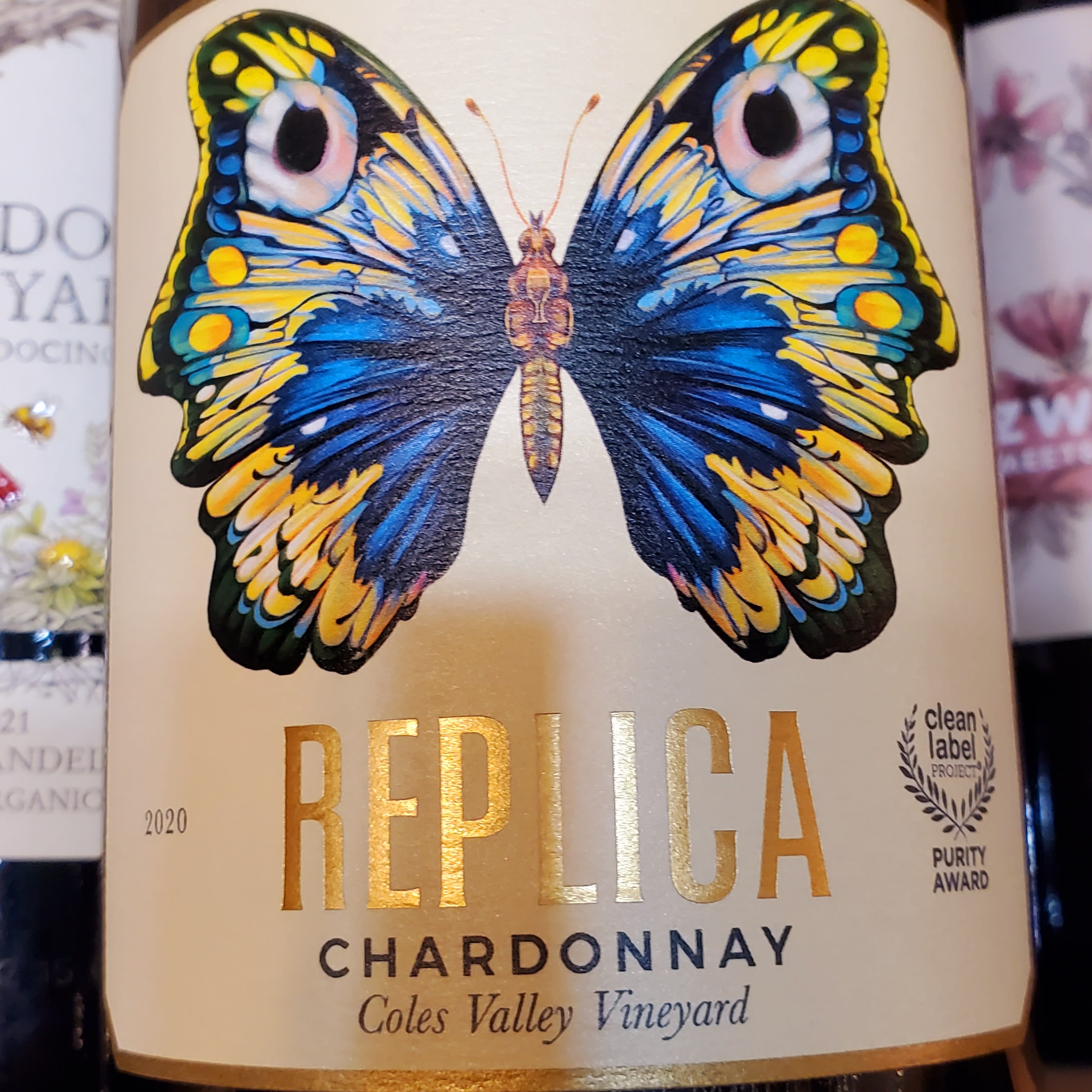 Flower Cmr Chardonnay