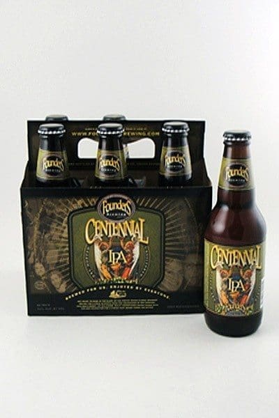Founders Mosaic Pro/Azacca IPA 6 Pack Bottles