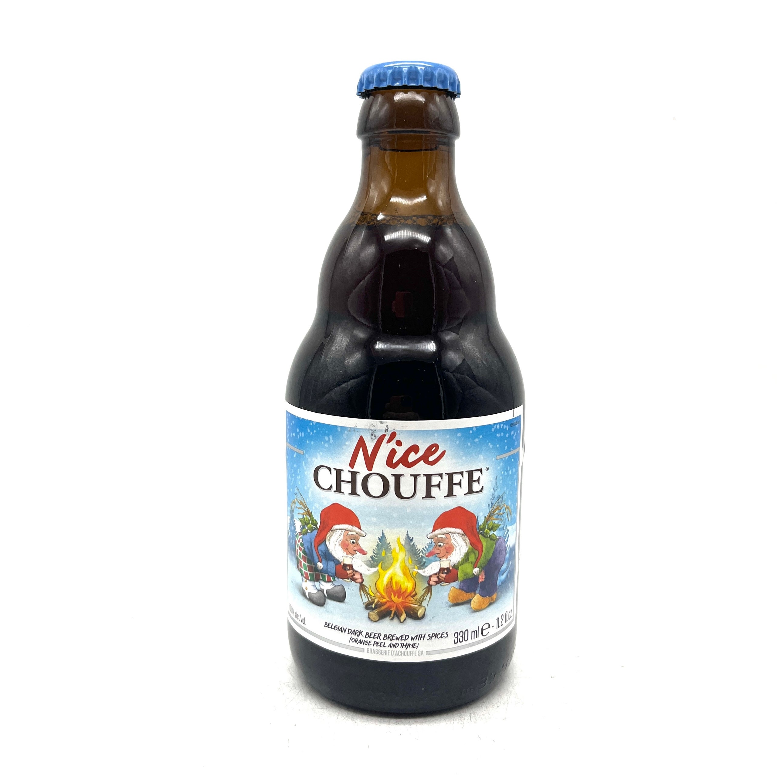 Chouffe N'ice 4 Pack Bottles