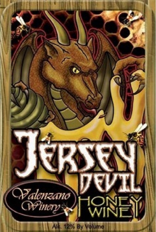 Valenzano Jersey Devil Honey
