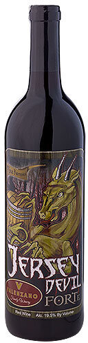 Valenzano Jersey Devil Fort Red Wine
