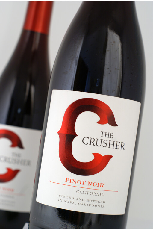 Grapesmith And Crusher Pinot Noir