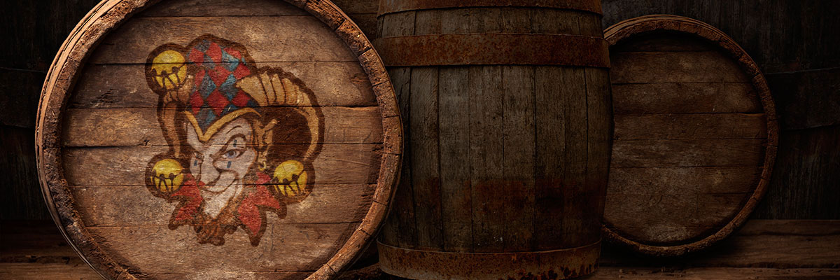 Weyerbacher Jester #3 1/6 Keg