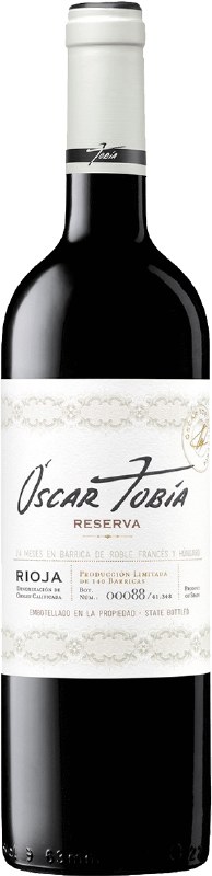 Tobia Oscar Red Blend