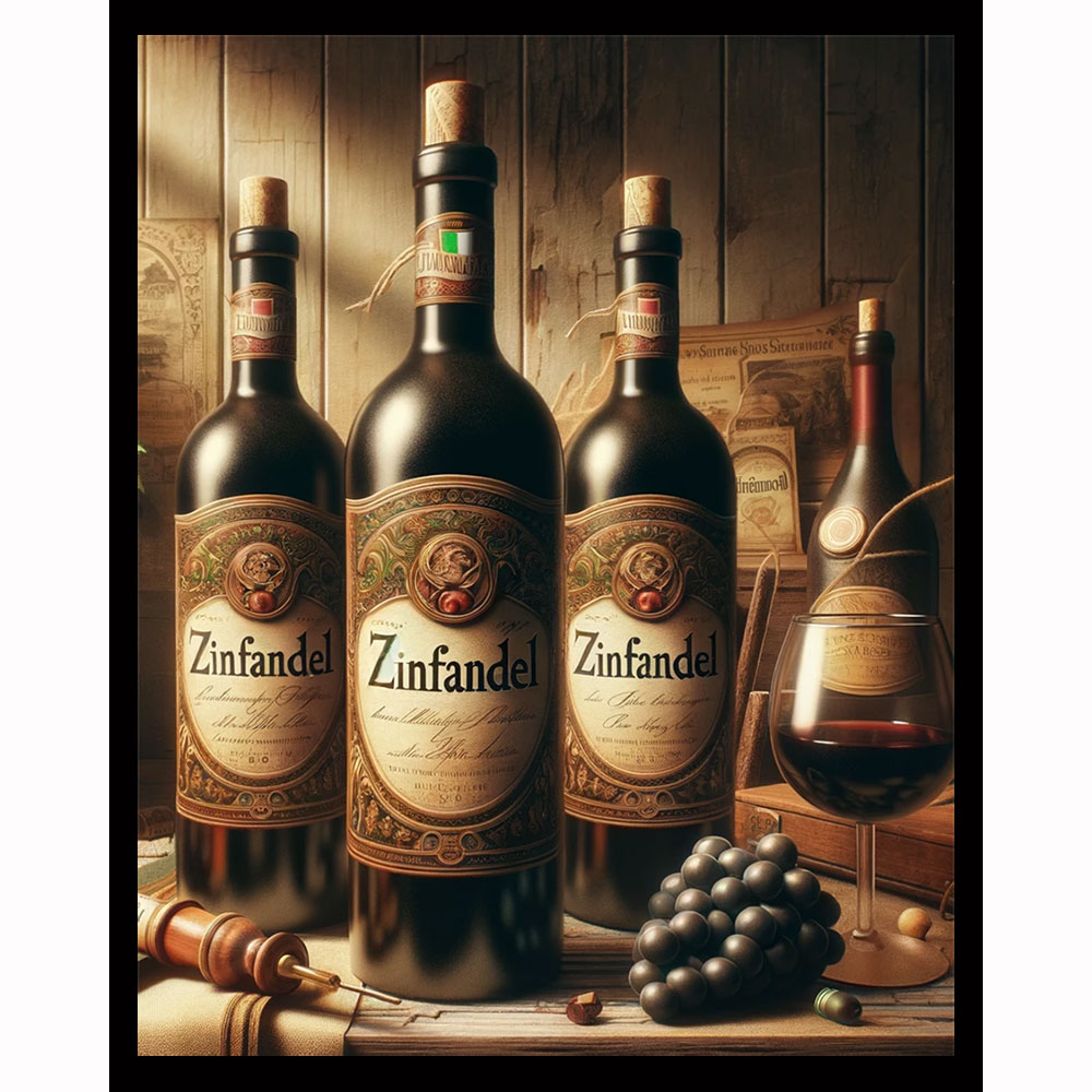 Plungerhead Zinfandel