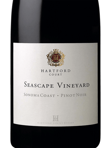 Hartford Court Seascape Pinot Noir