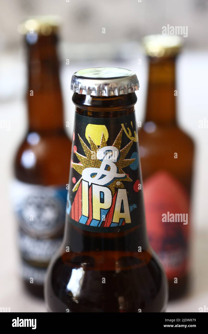 Brooklyn Defender IPA 6 Pack Bottles