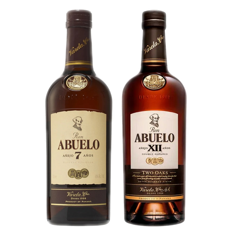 Ron Abuelo Añejo 12 year old Rum