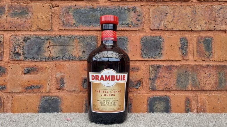 Drambuie Liqueur