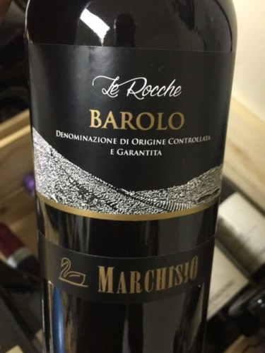 Le Rocche Marchisio Barolo