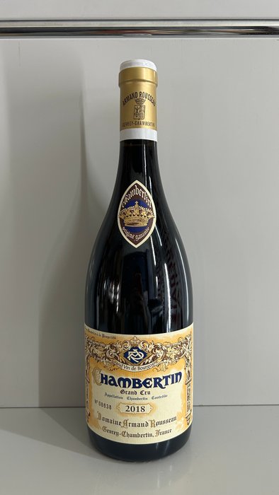 Domaine Arm Rou Cham Gran C Chambertin