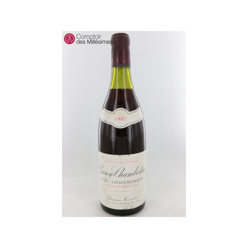 Domaine Arm Rou 1r Lavaux St Jac Gevrey Chambertin