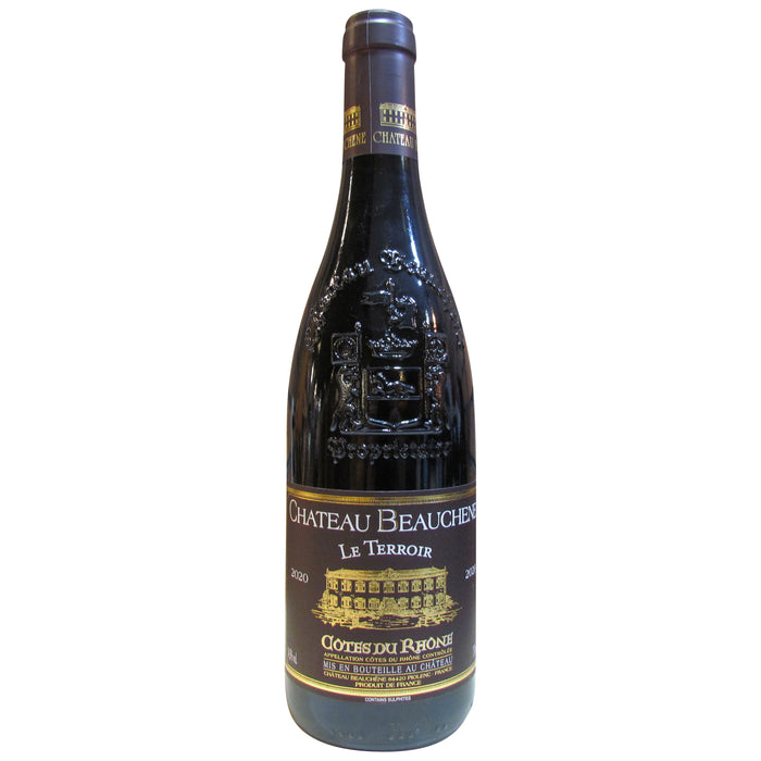 Chateau Beauchene Cotes Du Rhone