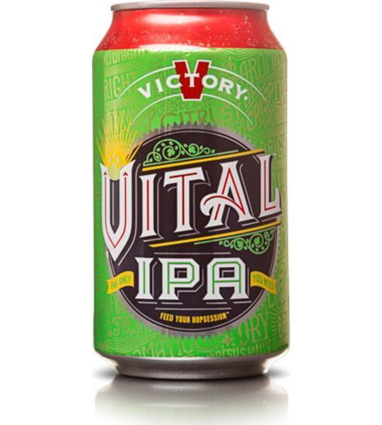 Victory Vital IPA 6 Pack Cans