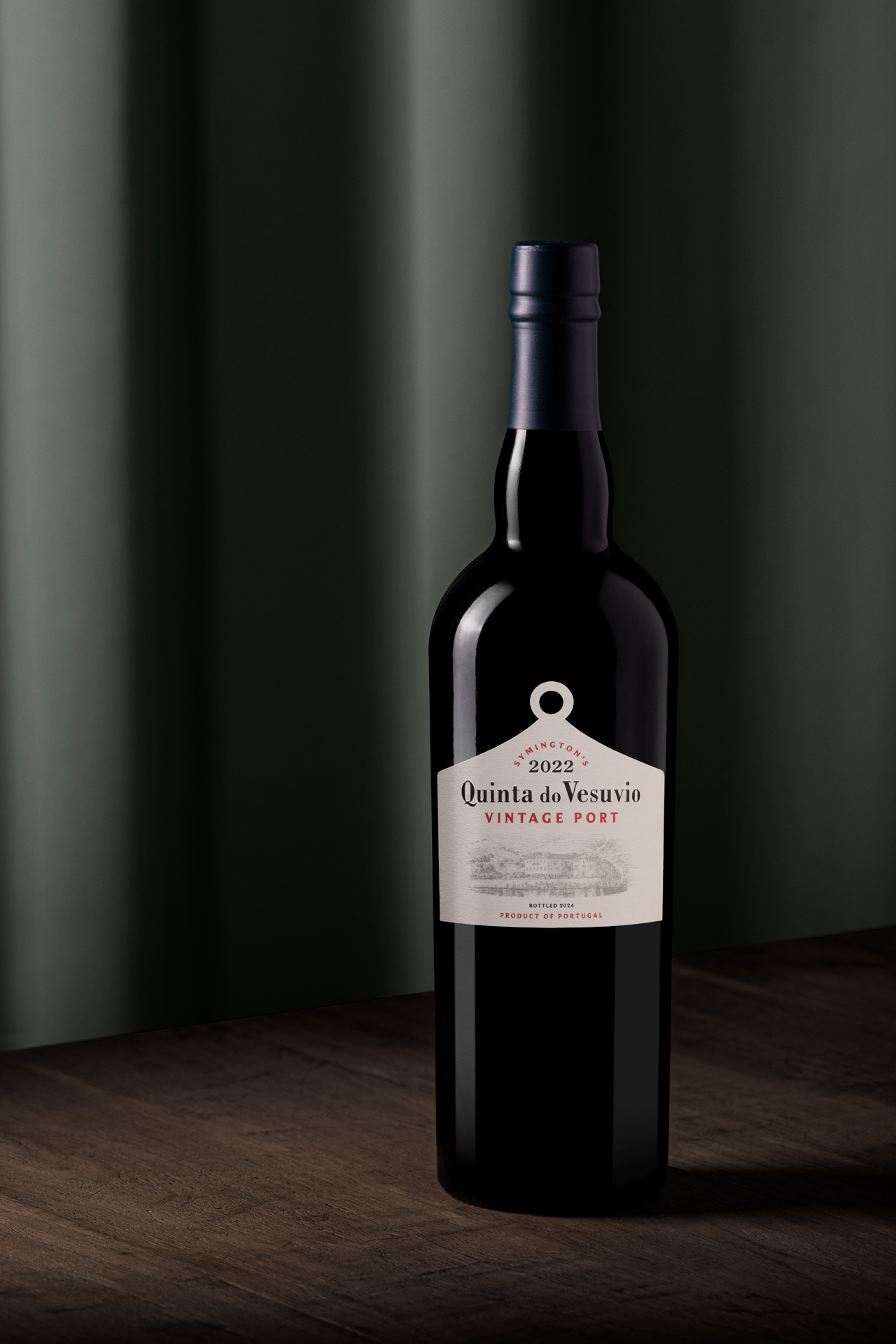 Quinta Do Vesuvio Port