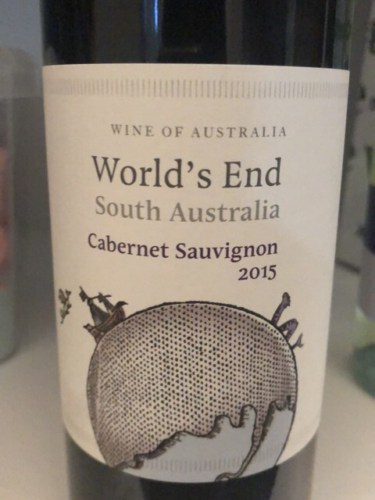 World End If 6 Was 9 Cabernet Sauvignon