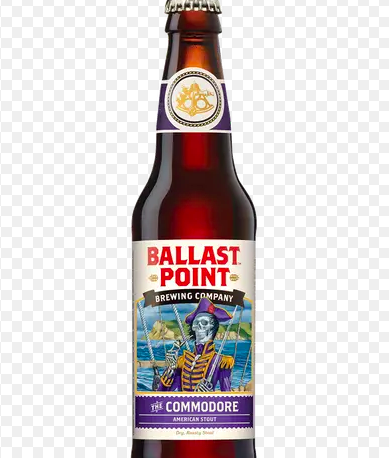 Ballast Pt The Commodore 6 Pack Bottles